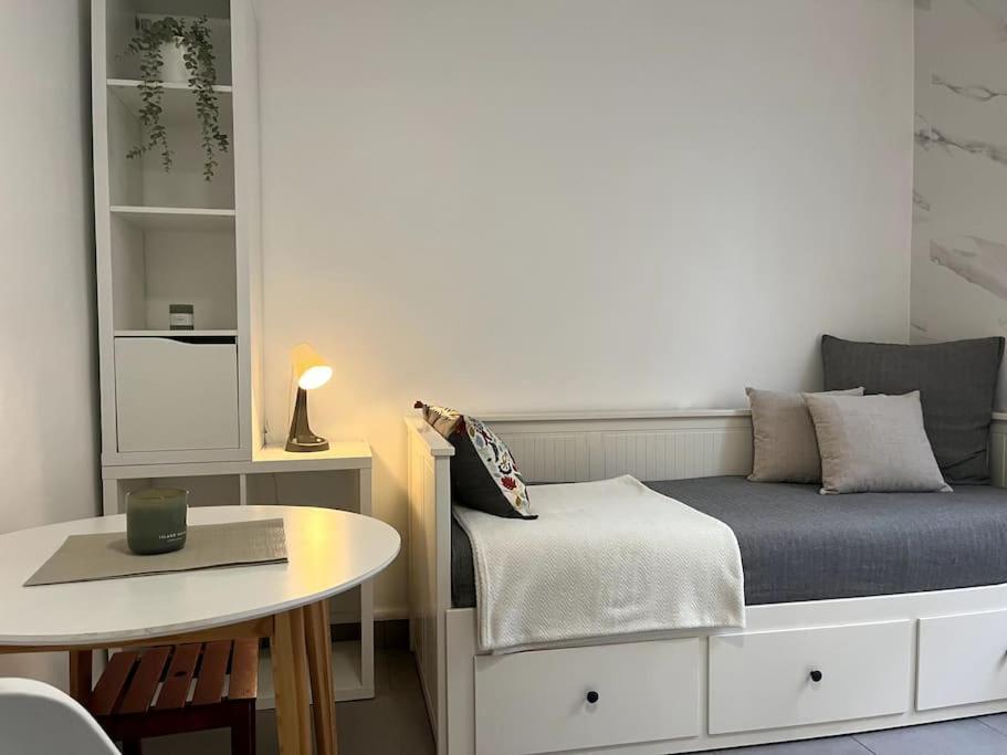 Charmant Studio Parisien Au Coeur Du 15E Arrondissement Экстерьер фото