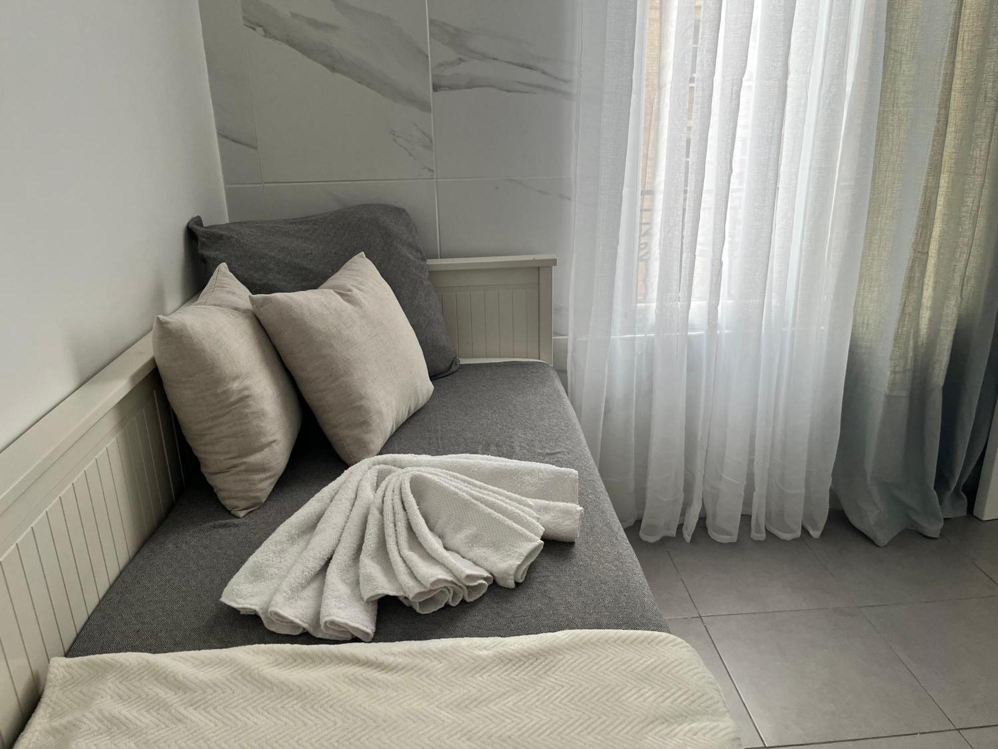 Charmant Studio Parisien Au Coeur Du 15E Arrondissement Экстерьер фото