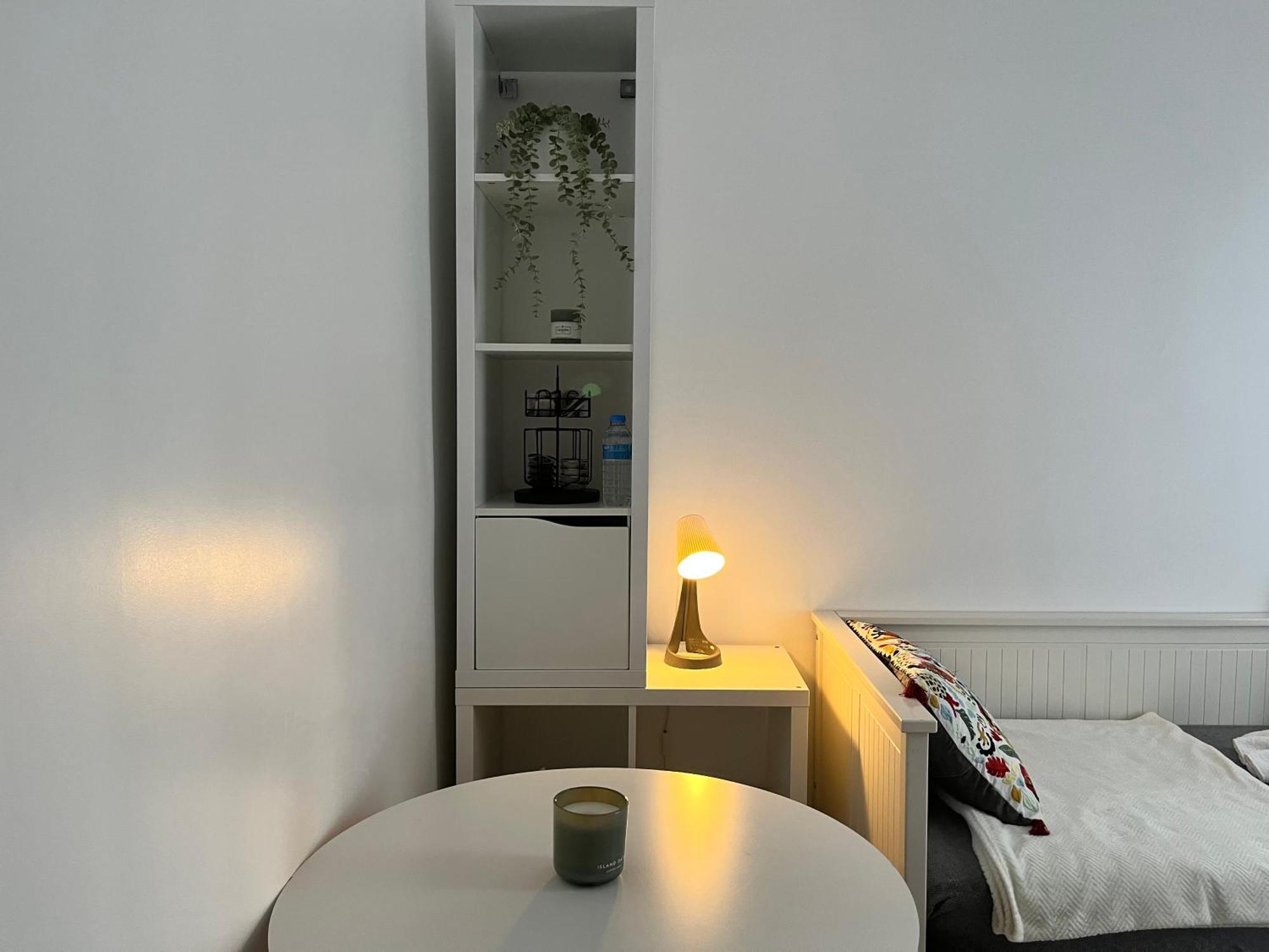 Charmant Studio Parisien Au Coeur Du 15E Arrondissement Экстерьер фото