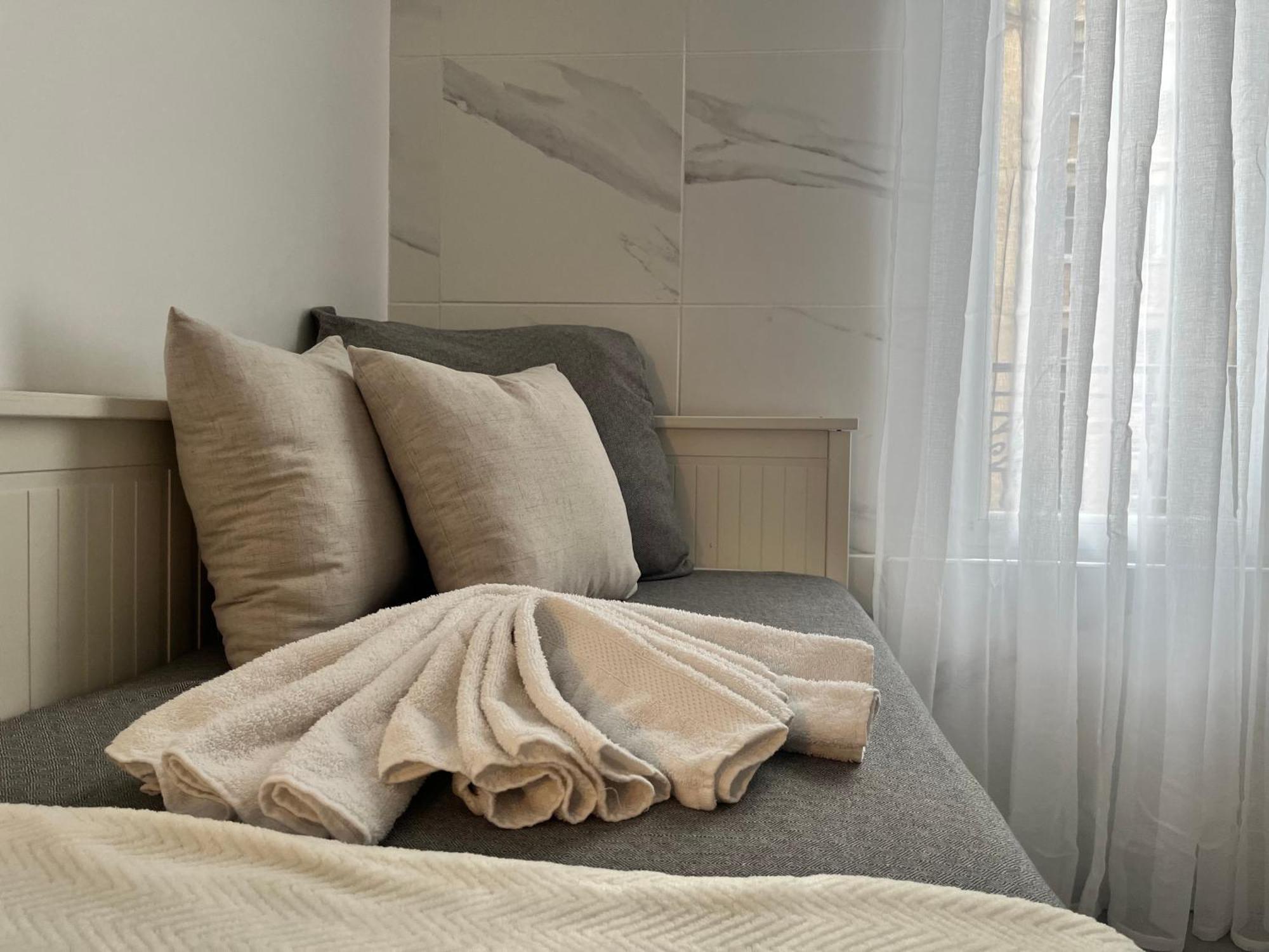 Charmant Studio Parisien Au Coeur Du 15E Arrondissement Экстерьер фото